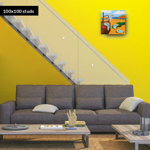 100*100studs, 80*80cm, 31,5*31,5inch