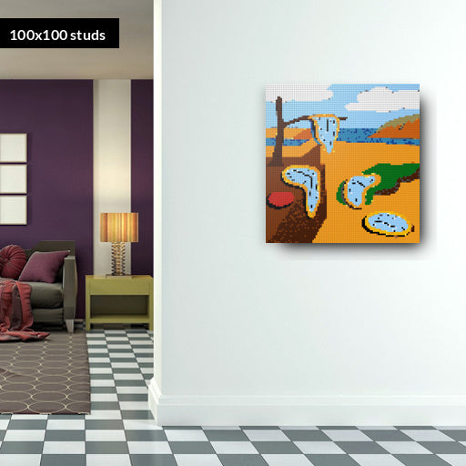 100*100studs, 80*80cm, 31,5*31,5inch