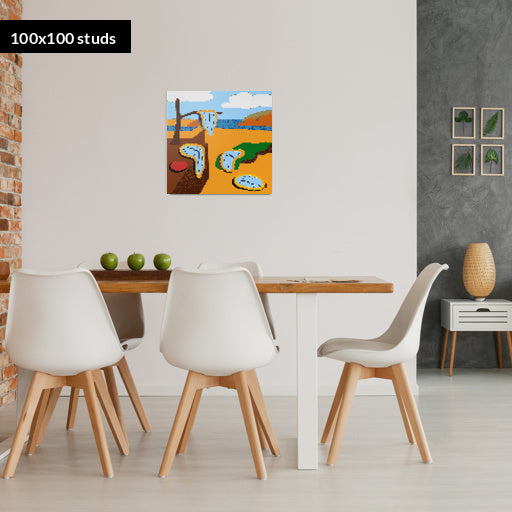 100*100studs, 80*80cm, 31,5*31,5inch