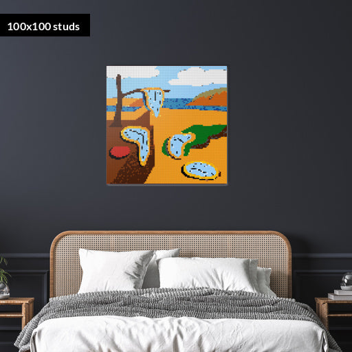 100*100studs, 80*80cm, 31,5*31,5inch