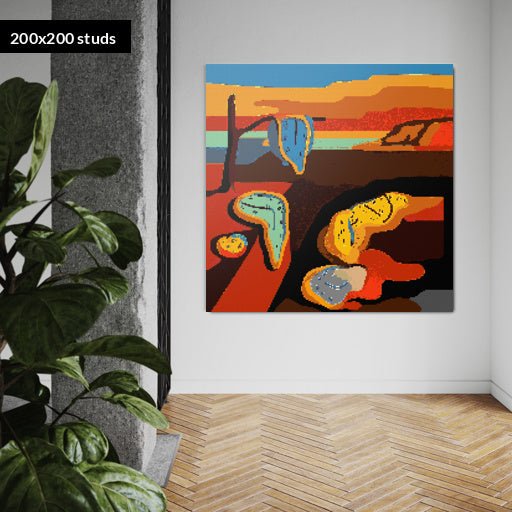 200*200studs, 160*160cm, 63*63inch