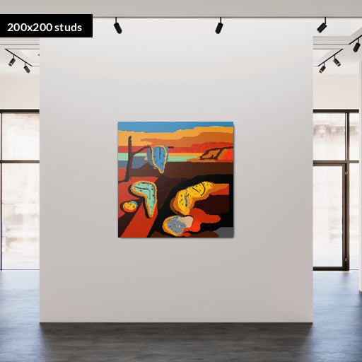 200*200studs, 160*160cm, 63*63inch