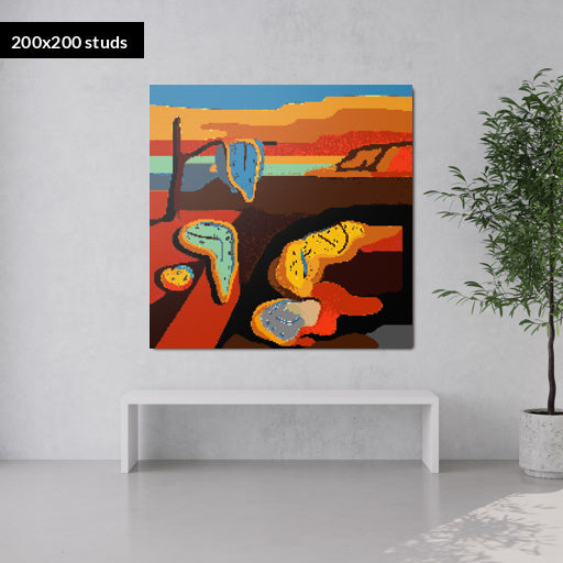 200*200studs, 160*160cm, 63*63inch