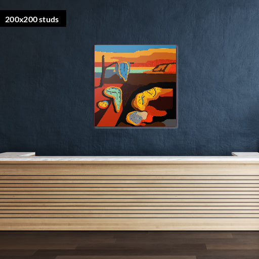 200*200studs, 160*160cm, 63*63inch