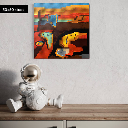 50*50studs, 40*40cm, 15,75*15,75inch