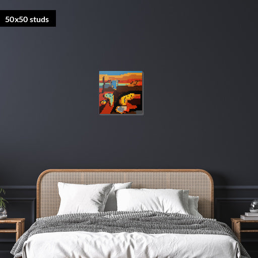 50*50studs, 40*40cm, 15,75*15,75inch
