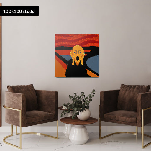 100*100studs, 80*80cm, 31,5*31,5inch