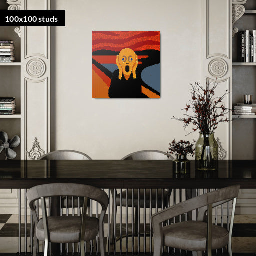 100*100studs, 80*80cm, 31,5*31,5inch