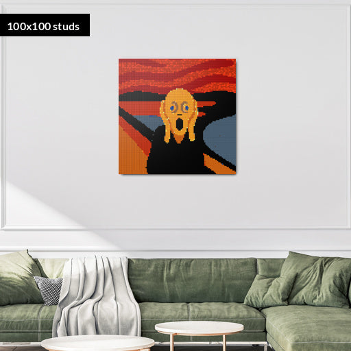 100*100studs, 80*80cm, 31,5*31,5inch