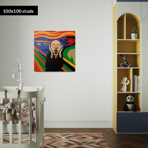100*100studs, 80*80cm, 31,5*31,5inch