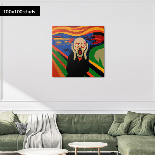 100*100studs, 80*80cm, 31,5*31,5inch