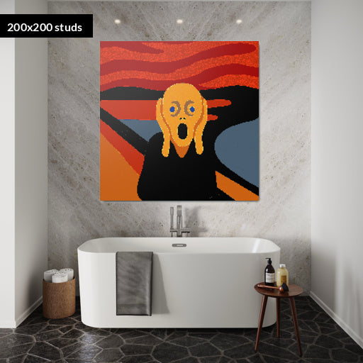 200*200studs, 160*160cm, 63*63inch