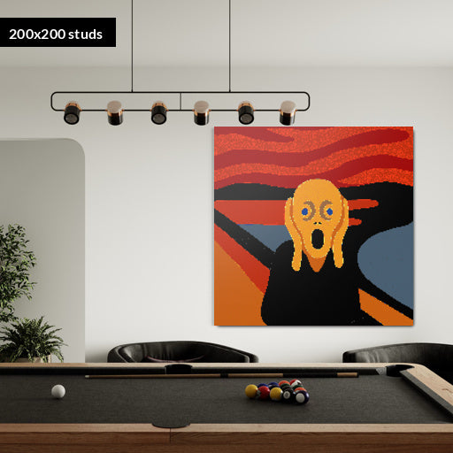 200*200studs, 160*160cm, 63*63inch