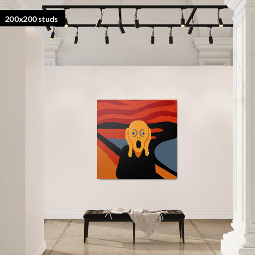 200*200studs, 160*160cm, 63*63inch