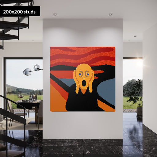 200*200studs, 160*160cm, 63*63inch