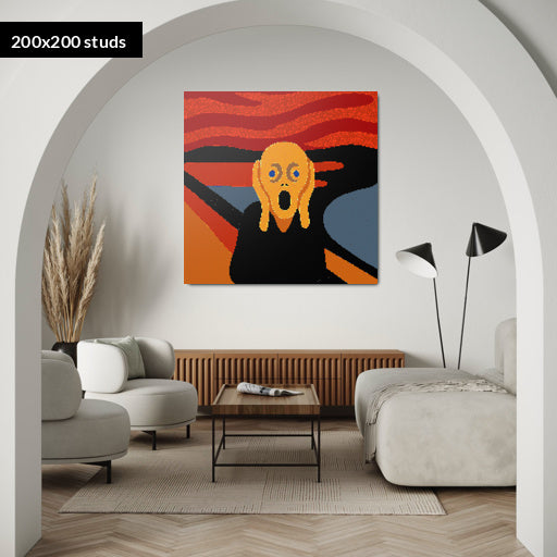 200*200studs, 160*160cm, 63*63inch