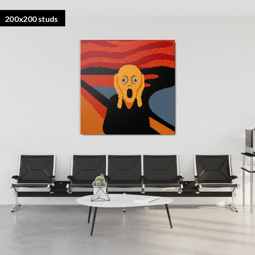 200*200studs, 160*160cm, 63*63inch