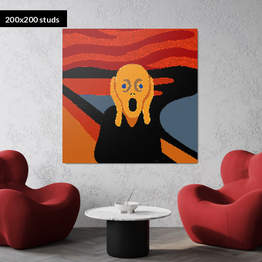 200*200studs, 160*160cm, 63*63inch