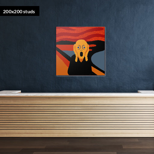 200*200studs, 160*160cm, 63*63inch