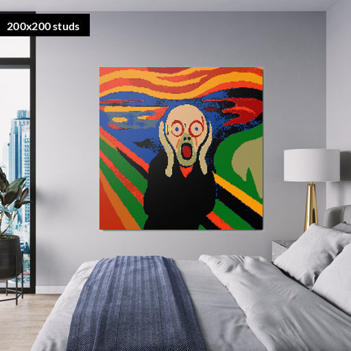200*200studs, 160*160cm, 63*63inch