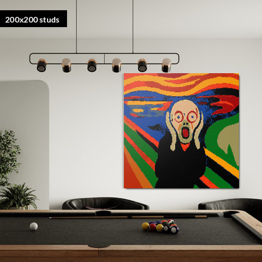 200*200studs, 160*160cm, 63*63inch