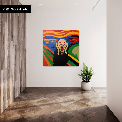 200*200studs, 160*160cm, 63*63inch