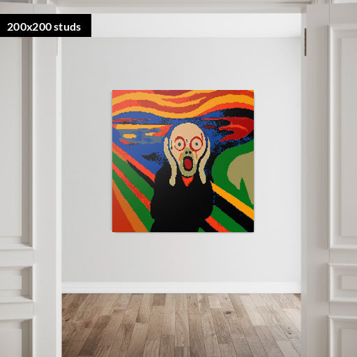 200*200studs, 160*160cm, 63*63inch
