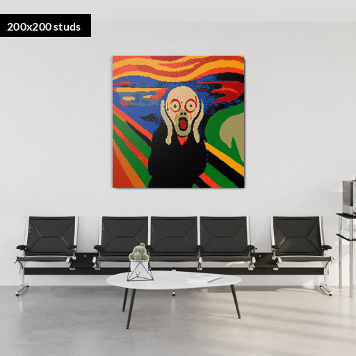 200*200studs, 160*160cm, 63*63inch