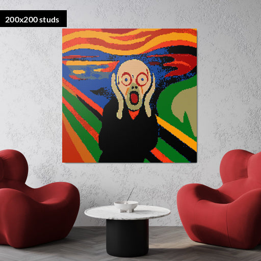 200*200studs, 160*160cm, 63*63inch