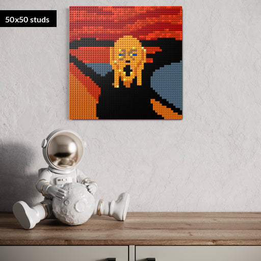 50*50studs, 40*40cm, 15,75*15,75inch
