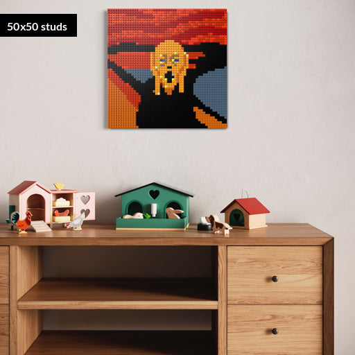 50*50studs, 40*40cm, 15,75*15,75inch