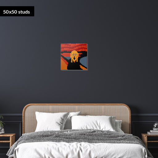 50*50studs, 40*40cm, 15,75*15,75inch