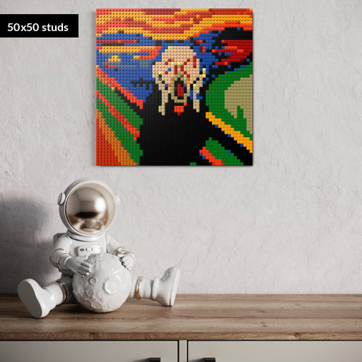 50*50studs, 40*40cm, 15,75*15,75inch