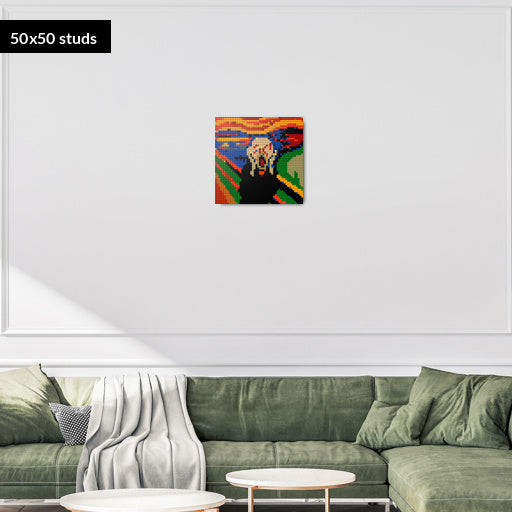 50*50studs, 40*40cm, 15,75*15,75inch