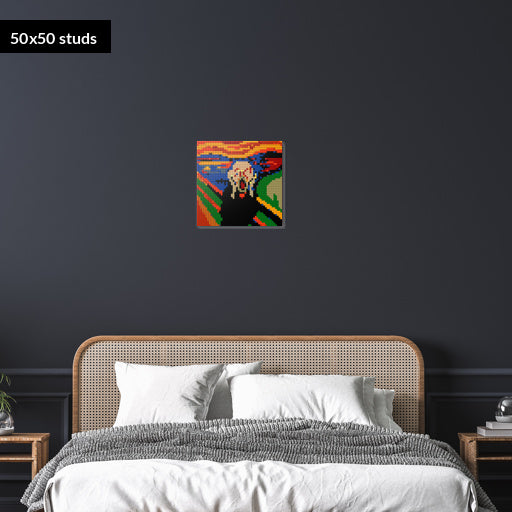 50*50studs, 40*40cm, 15,75*15,75inch
