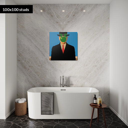 100*100studs, 80*80cm, 31,5*31,5inch