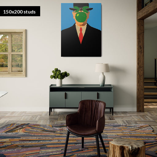 150*200studs, 120*160cm, 47,25*63inch