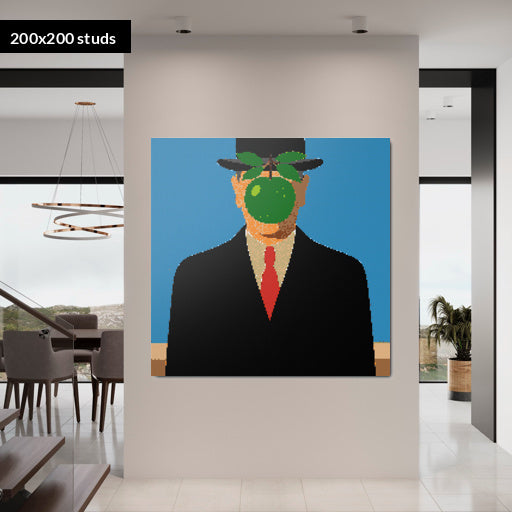 200*200studs, 160*160cm, 63*63inch