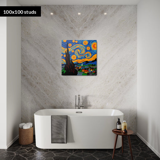 100*100studs, 80*80cm, 31,5*31,5inch