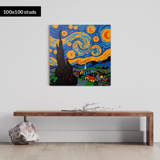 100*100studs, 80*80cm, 31,5*31,5inch