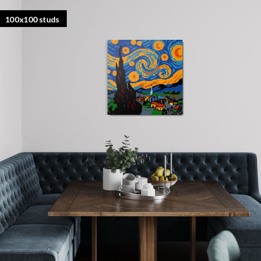 100*100studs, 80*80cm, 31,5*31,5inch