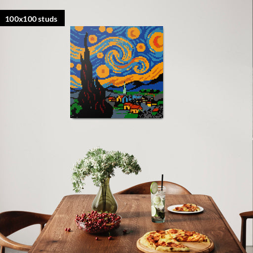 100*100studs, 80*80cm, 31,5*31,5inch