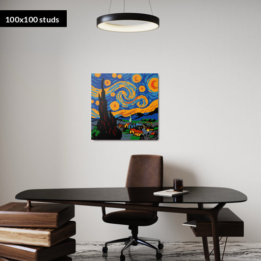 100*100studs, 80*80cm, 31,5*31,5inch