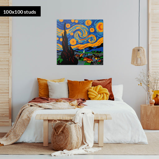 100*100studs, 80*80cm, 31,5*31,5inch