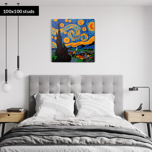 100*100studs, 80*80cm, 31,5*31,5inch