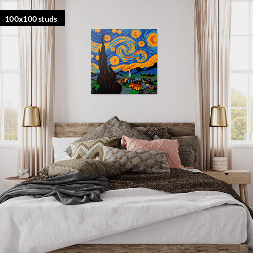 100*100studs, 80*80cm, 31,5*31,5inch