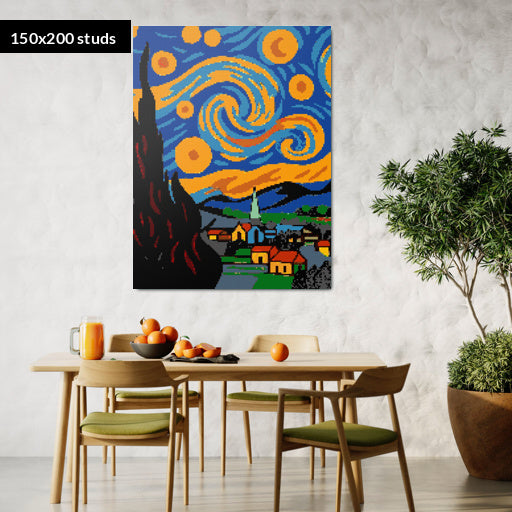 150*200studs, 120*160cm, 47,25*63inch