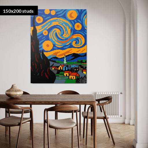 150*200studs, 120*160cm, 47,25*63inch
