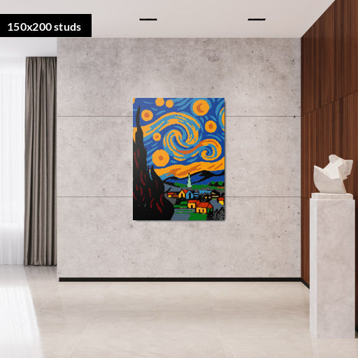 150*200studs, 120*160cm, 47,25*63inch