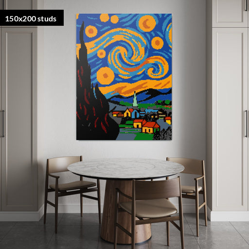 150*200studs, 120*160cm, 47,25*63inch